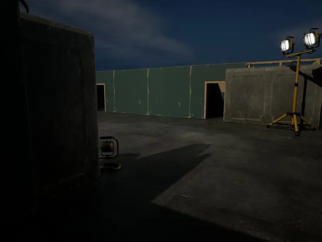 Danger is Near