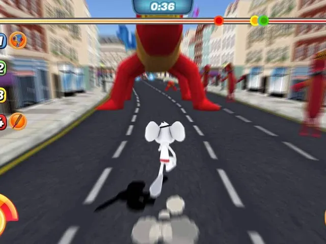 Danger Mouse: The Danger Games