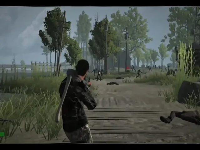 Danger Zombies