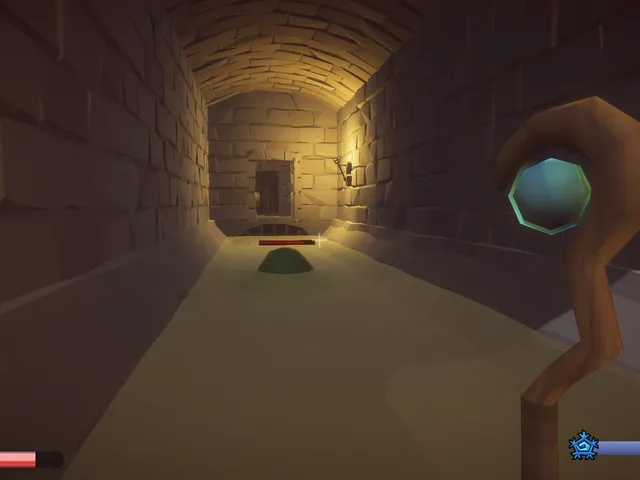 Dangerous adventure