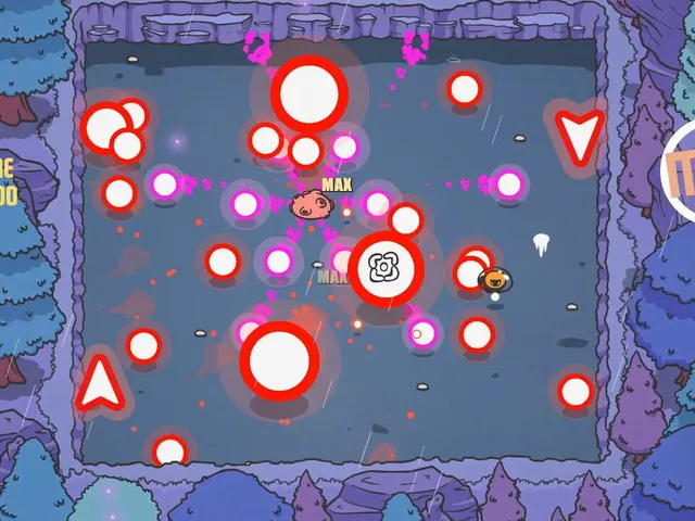 Dangerous Blaster