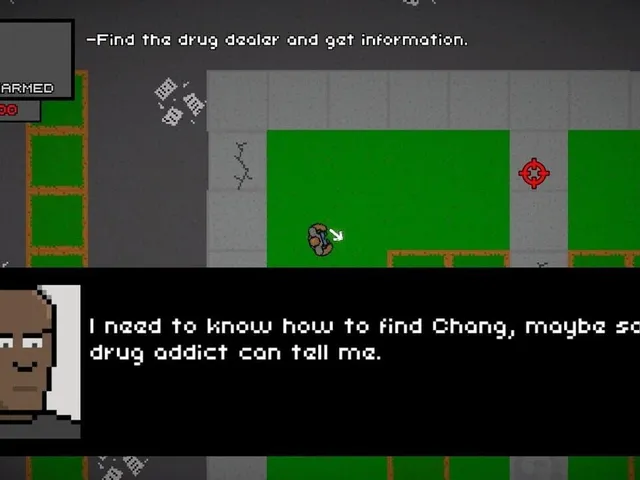 Dangerous Chris