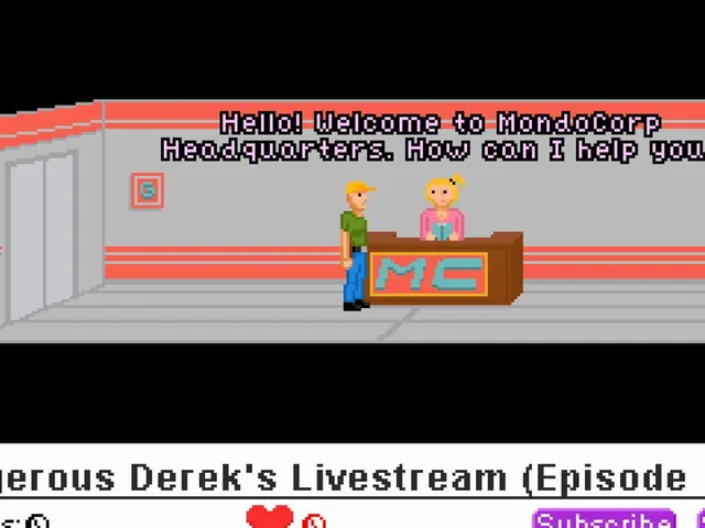 Dangerous Derek's Livestream