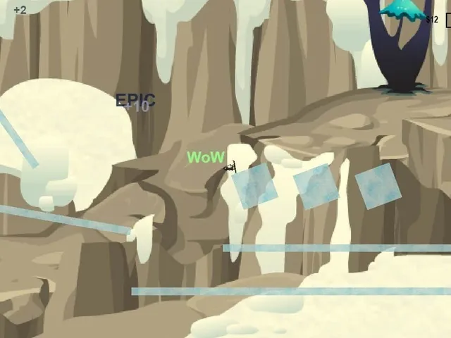 Dangerous Descent