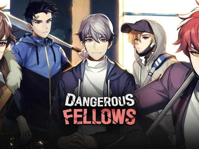 Dangerous Fellows