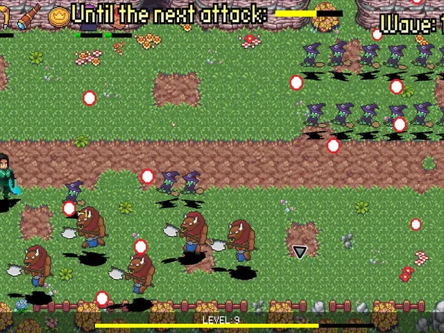 Dangerous Line
