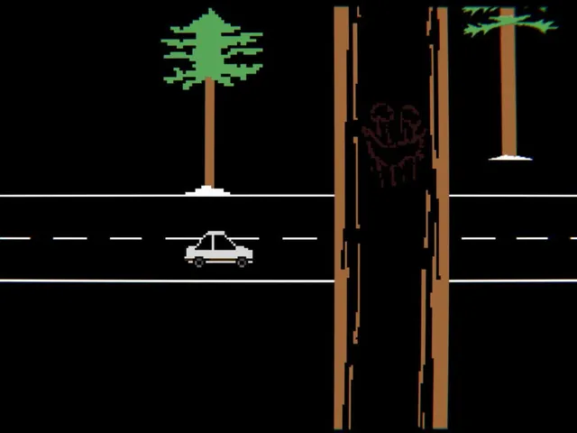 Dangerous Roads Ahead