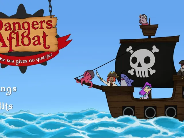 Dangers Afloat