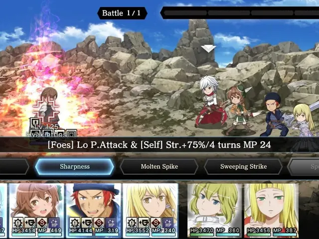DanMachi: Memoria Freese