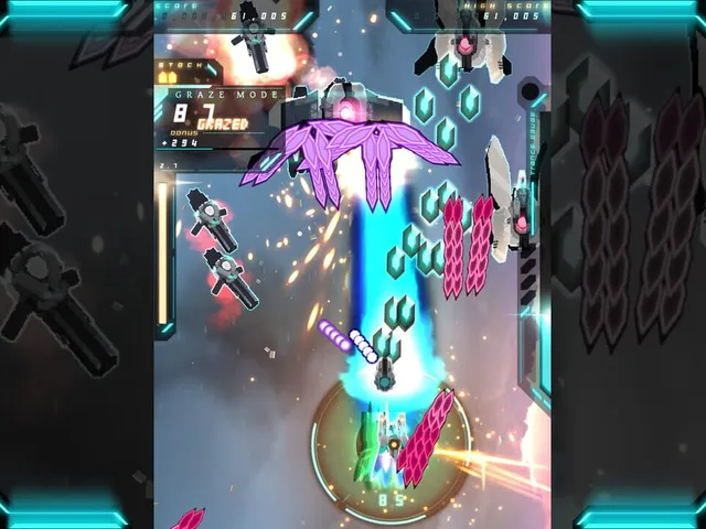 Danmaku Unlimited 3