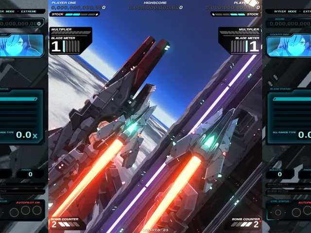 Danmaku Unlimited 4 Wyver Ultra