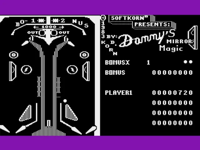 Danny's Mirror Magic