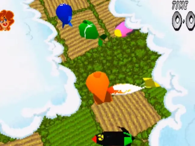 Dare Devil Derby 3D