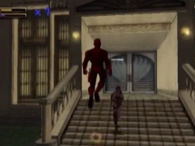 Daredevil: The Man Without Fear