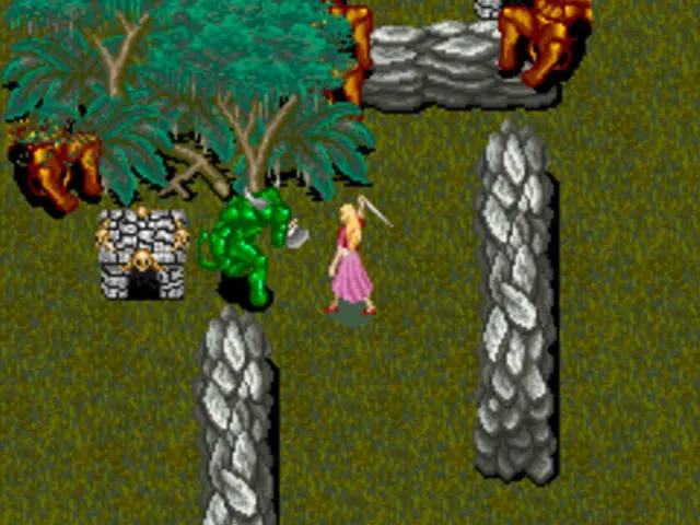 Dark Adventure