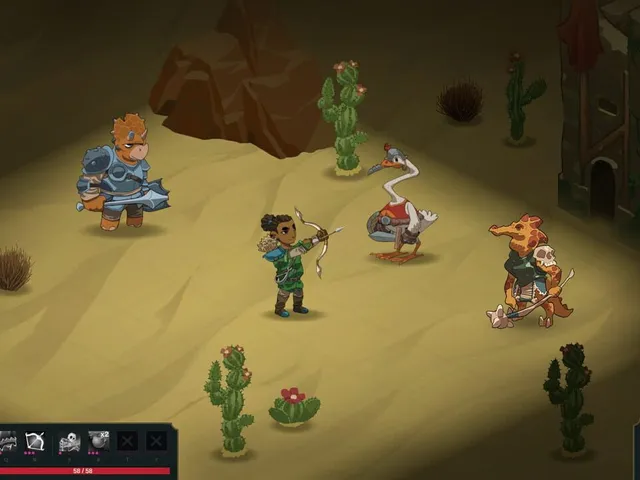 Dark Age Dinos