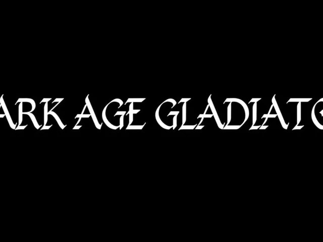 Dark Age Gladiator