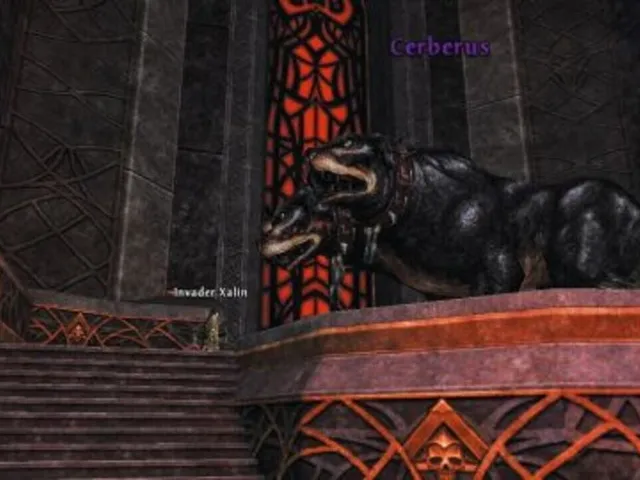 Dark Age of Camelot: Labyrinth of the Minotaur