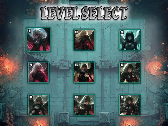 Dark Angels