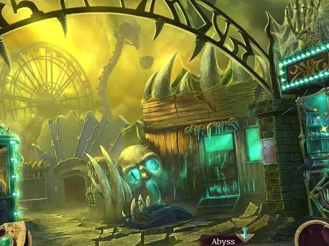 Dark Arcana: The Carnival