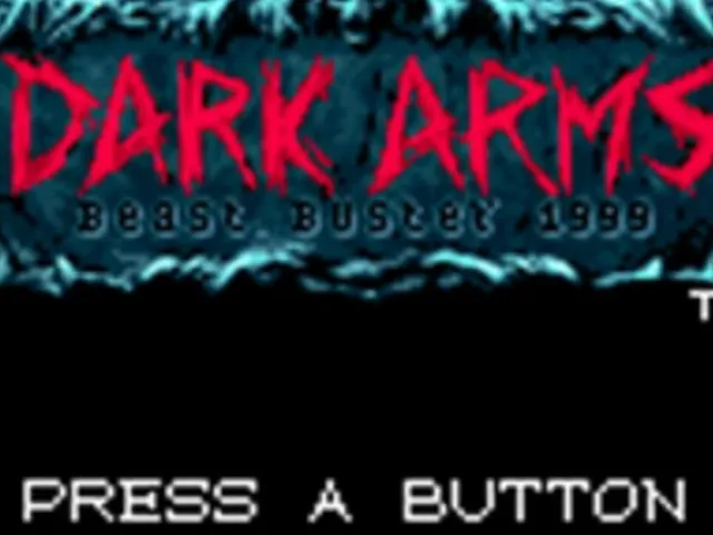 Dark Arms: Beast Buster 1999