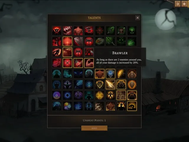 Dark Bestiary
