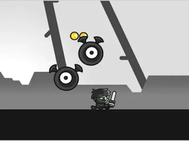 Dark Boy Action Platformer