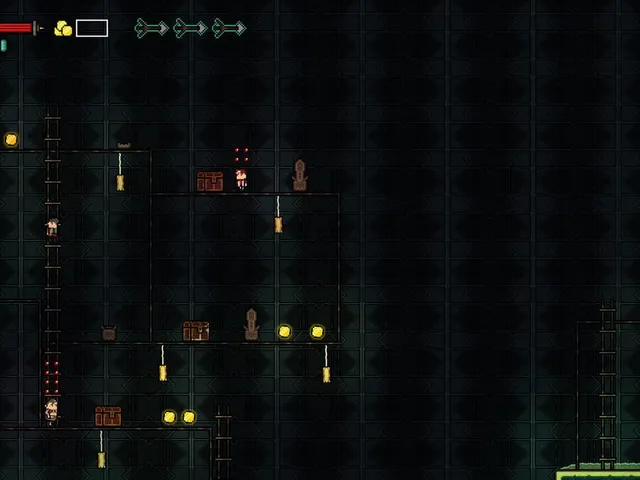 Dark Cellar Death Trial