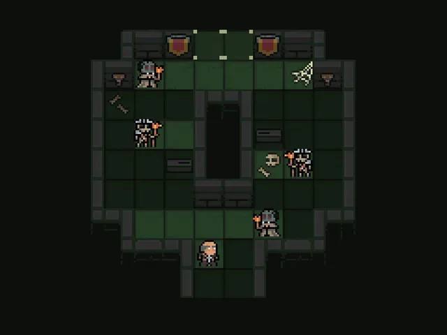 Dark Crypt