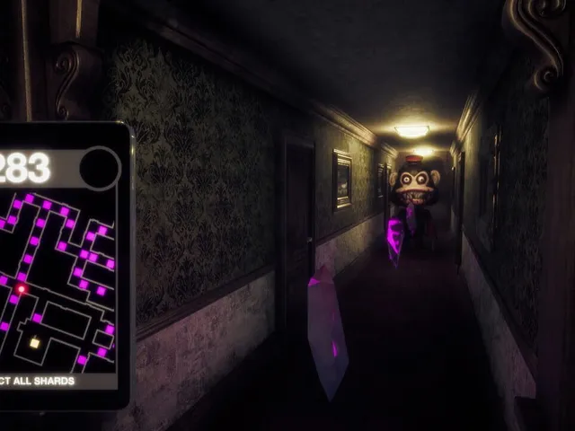 Dark Deception