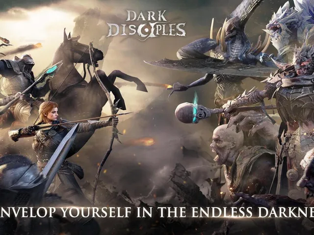 Dark Disciples