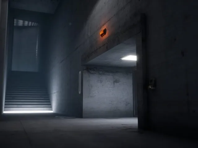 Dark Door