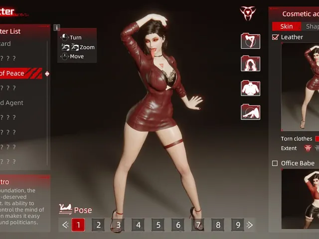 Dark Dungeon Feminized
