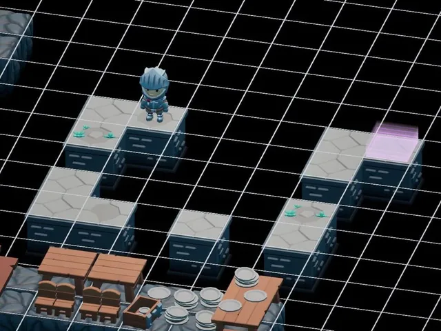 Dark Dungeon Mind Mess