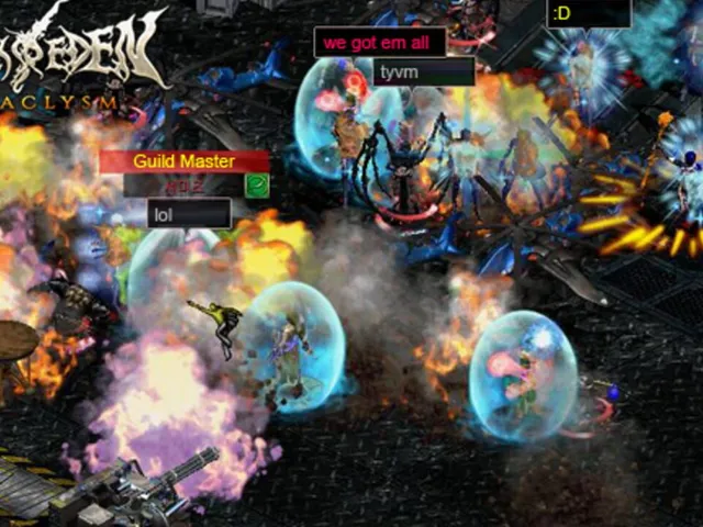 Dark Eden