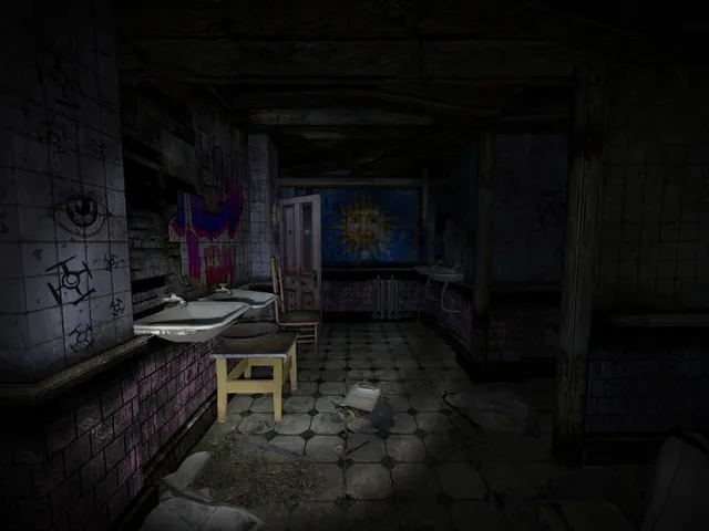 Dark Fall: Ghost Vigil