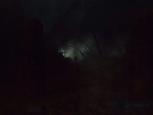 Dark Forest: Lost Story VR