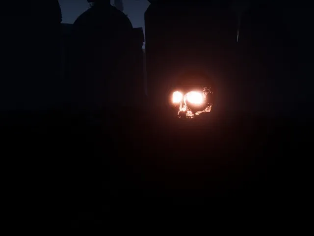 Dark Forest: The Horror