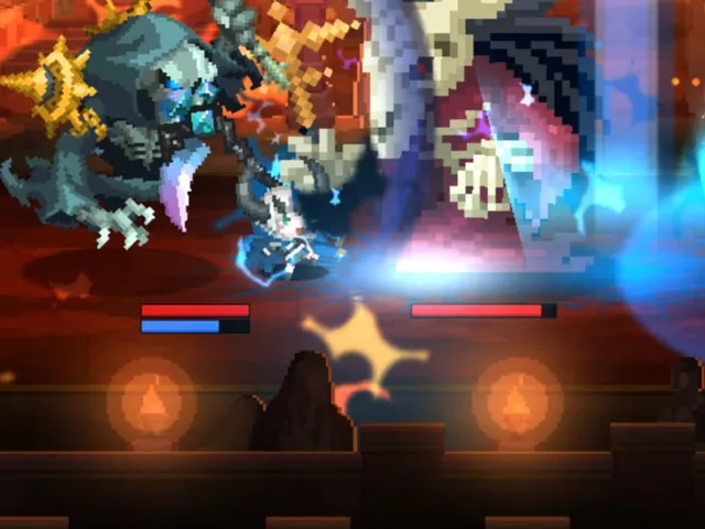 Dark Hero Dash
