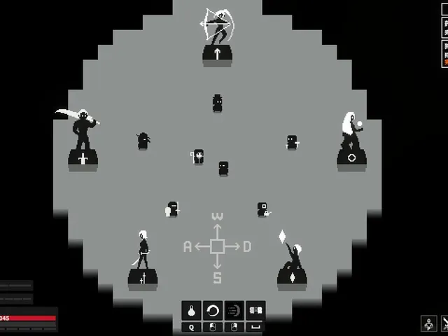 Dark Hunting Ground