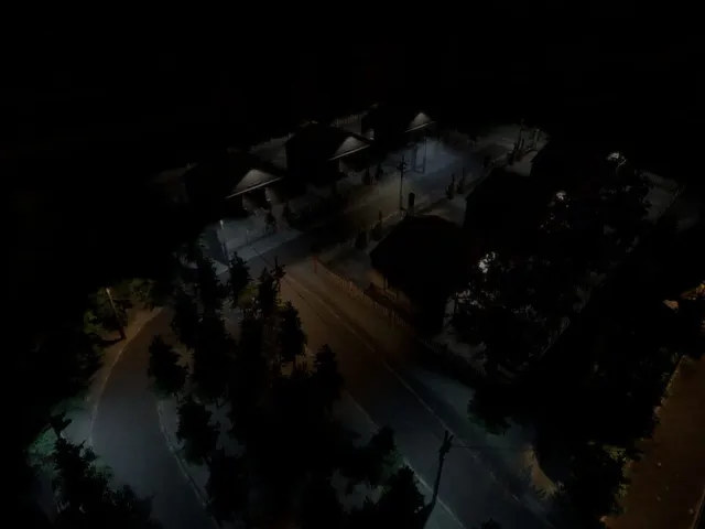 Dark Inside