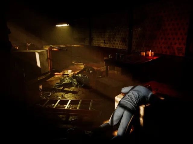 Dark Investigation: Experiment