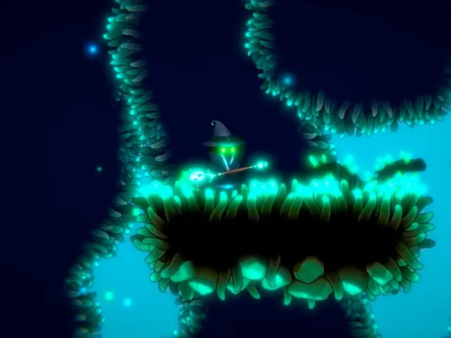 Dark Jungle