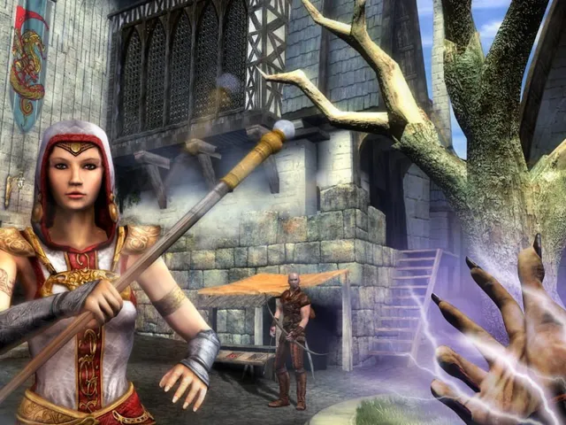 Dark Messiah of Might and Magic