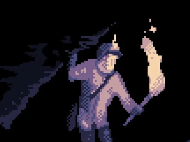 Dark Mine