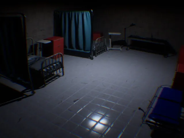 Dark Mirror