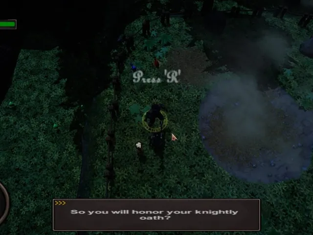 Dark Mist