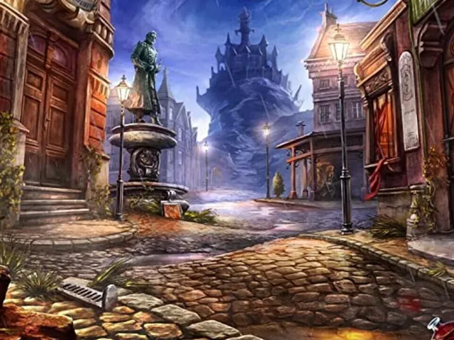Dark Mysteries: The Soul Keeper