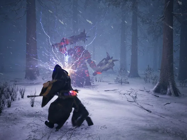 Dark North