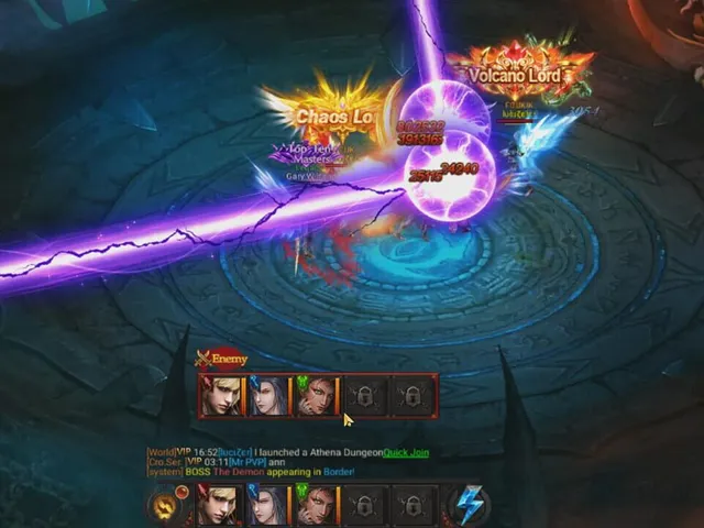 Dark Odyssey